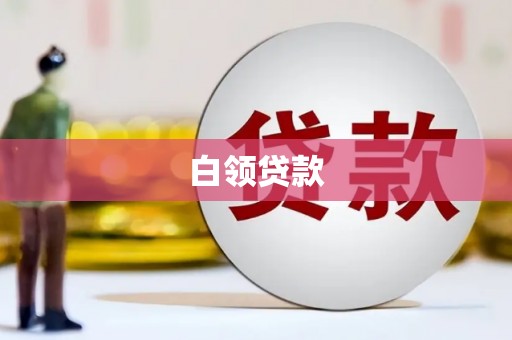 罗城白领贷款