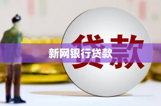 罗城新网银行贷款