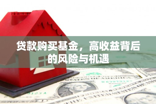 罗城贷款购买基金，高收益背后的风险与机遇