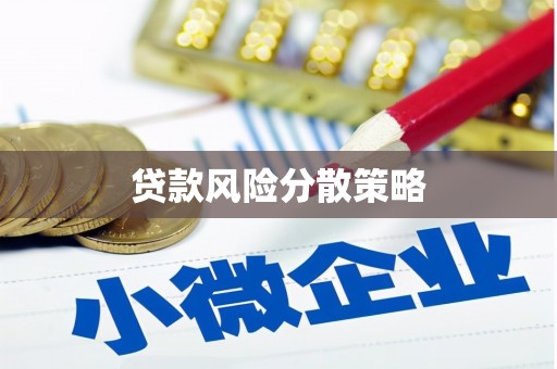罗城贷款风险分散策略