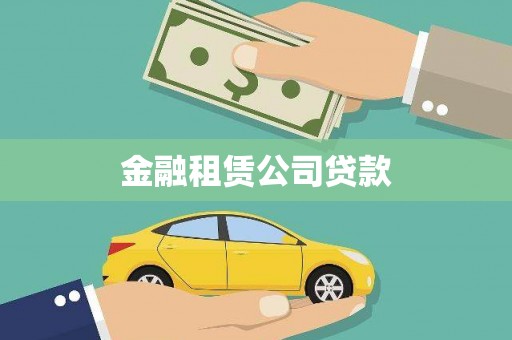 罗城金融租赁公司贷款