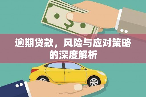 罗城逾期贷款，风险与应对策略的深度解析