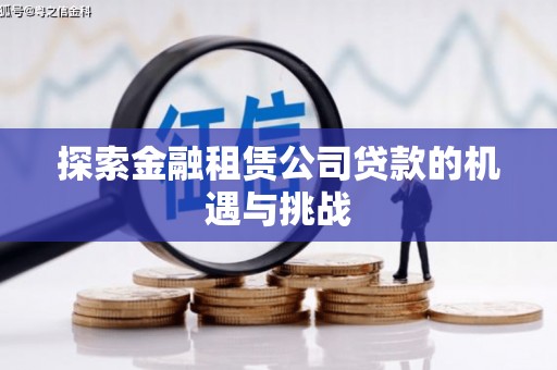 罗城探索金融租赁公司贷款的机遇与挑战