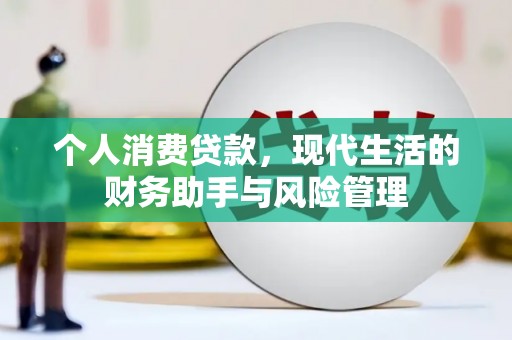 罗城个人消费贷款，现代生活的财务助手与风险管理
