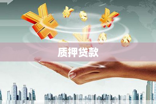 罗城质押贷款