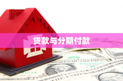 罗城贷款与分期付款