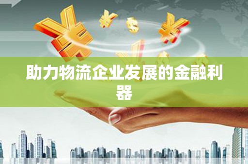 罗城助力物流企业发展的金融利器