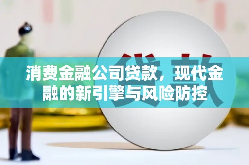 罗城消费金融公司贷款，现代金融的新引擎与风险防控