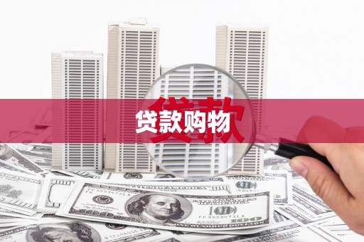 罗城贷款购物