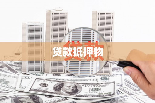 罗城贷款抵押物