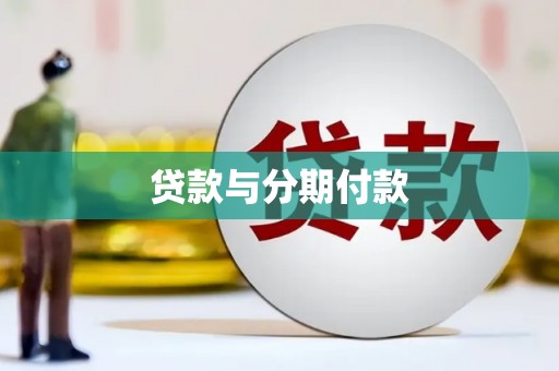 罗城贷款与分期付款