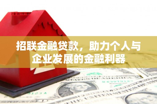 罗城招联金融贷款，助力个人与企业发展的金融利器