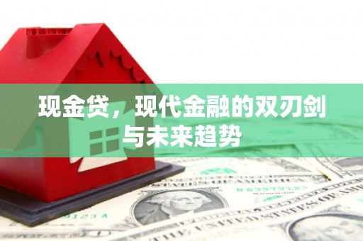 罗城现金贷，现代金融的双刃剑与未来趋势