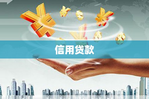 罗城信用贷款