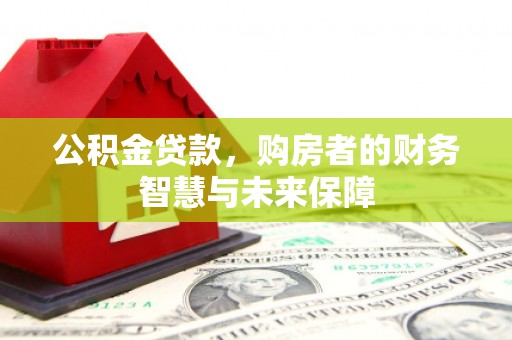 罗城公积金贷款，购房者的财务智慧与未来保障