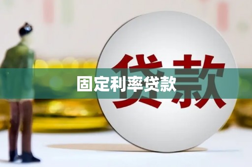 罗城固定利率贷款
