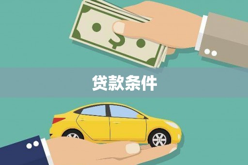 罗城贷款条件