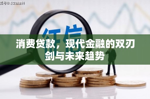 罗城消费贷款，现代金融的双刃剑与未来趋势