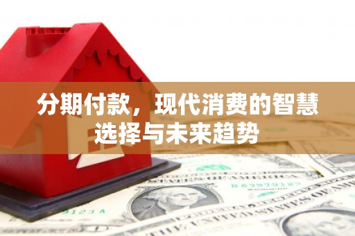罗城分期付款，现代消费的智慧选择与未来趋势