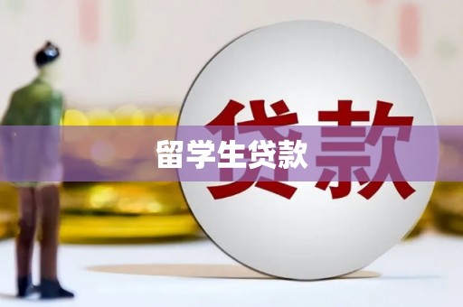 罗城留学生贷款