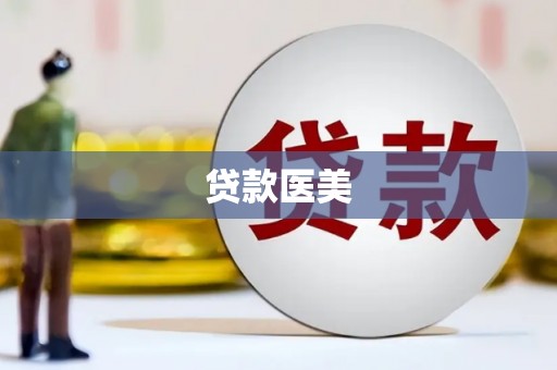 罗城贷款医美