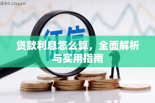 罗城贷款利息怎么算，全面解析与实用指南