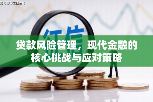 罗城贷款风险管理，现代金融的核心挑战与应对策略