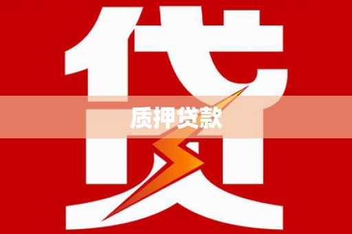 罗城质押贷款