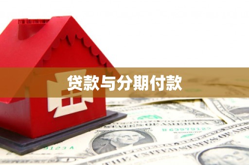 罗城贷款与分期付款