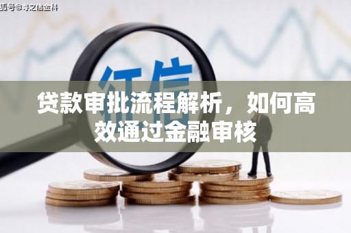 罗城贷款审批流程解析，如何高效通过金融审核