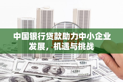 罗城中国银行贷款助力中小企业发展，机遇与挑战