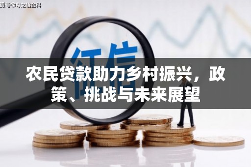 罗城农民贷款助力乡村振兴，政策、挑战与未来展望