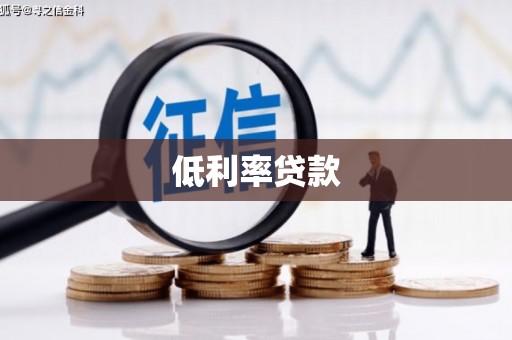 罗城低利率贷款