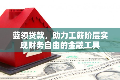 罗城蓝领贷款，助力工薪阶层实现财务自由的金融工具