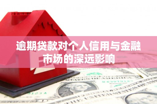 罗城逾期贷款对个人信用与金融市场的深远影响