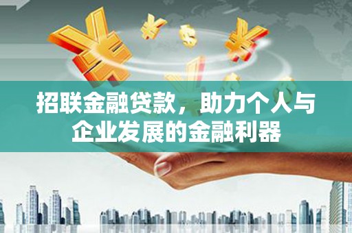 罗城招联金融贷款，助力个人与企业发展的金融利器