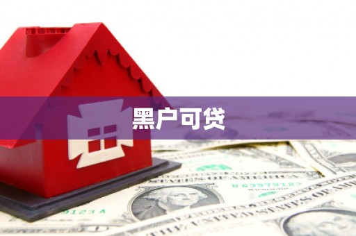 罗城黑户可贷