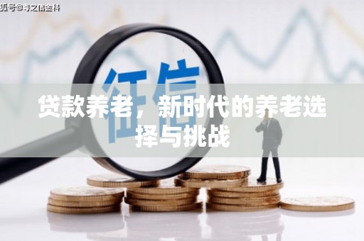 罗城贷款养老，新时代的养老选择与挑战
