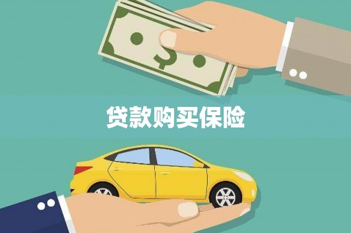 罗城贷款购买保险