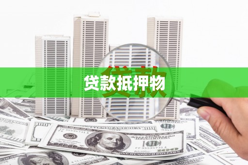 罗城贷款抵押物