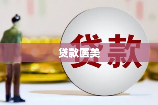 罗城贷款医美
