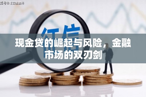 罗城现金贷的崛起与风险，金融市场的双刃剑