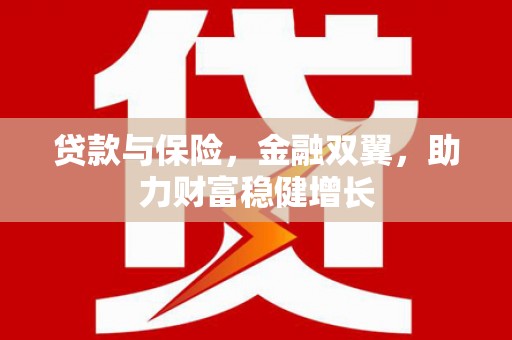 罗城贷款与保险，金融双翼，助力财富稳健增长