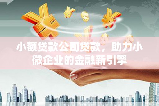 罗城小额贷款公司贷款，助力小微企业的金融新引擎