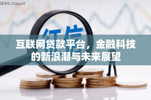 罗城互联网贷款平台，金融科技的新浪潮与未来展望