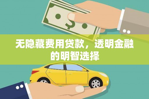罗城无隐藏费用贷款，透明金融的明智选择