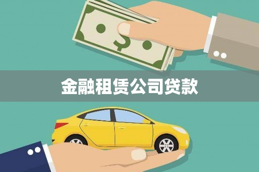 罗城金融租赁公司贷款