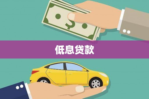 罗城低息贷款