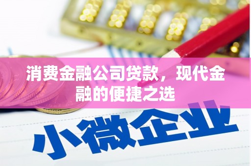 罗城消费金融公司贷款，现代金融的便捷之选