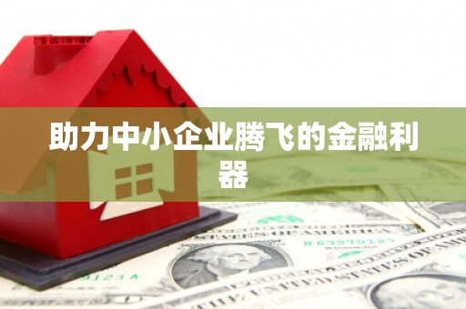 罗城助力中小企业腾飞的金融利器